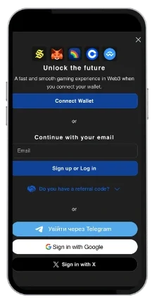 Casino Betmode se connecter
