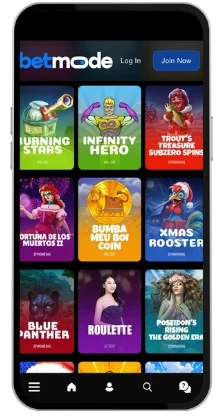 Casino Betmode s'identifier
