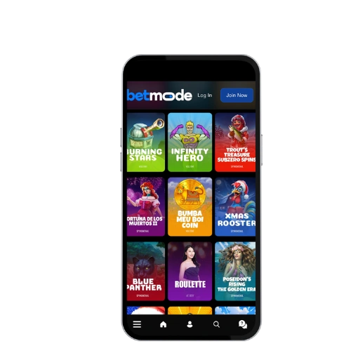 betmode Casino official